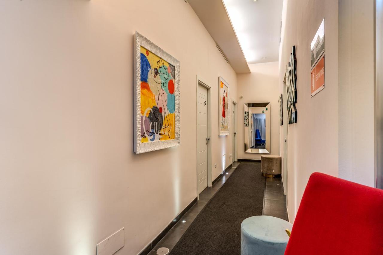 Bed and Breakfast Deko Roma Exterior foto