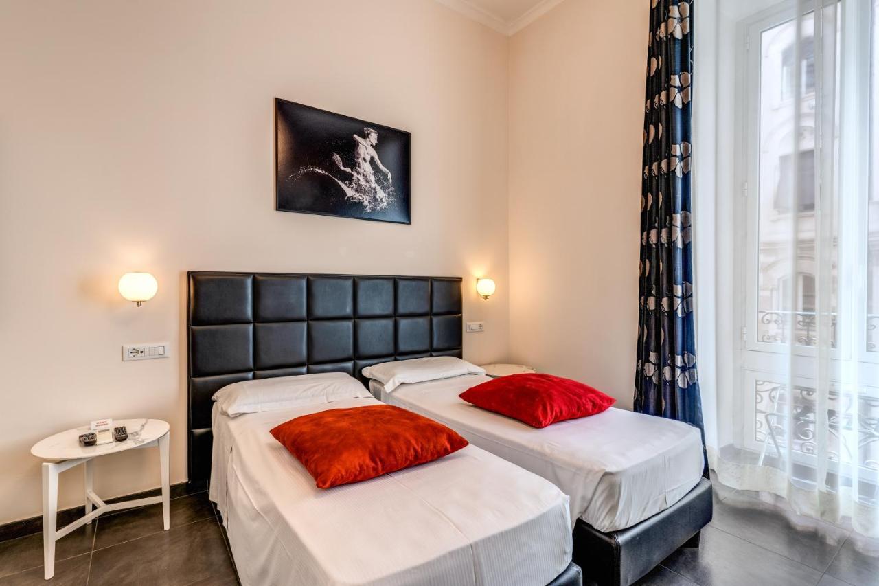Bed and Breakfast Deko Roma Exterior foto
