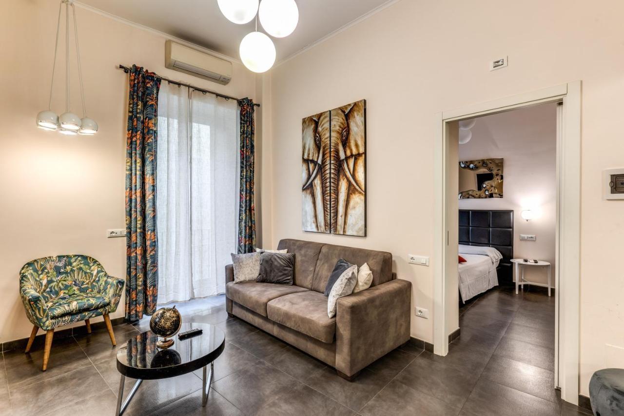 Bed and Breakfast Deko Roma Exterior foto