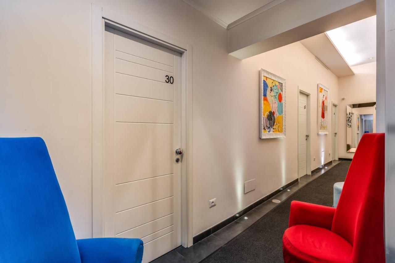 Bed and Breakfast Deko Roma Exterior foto