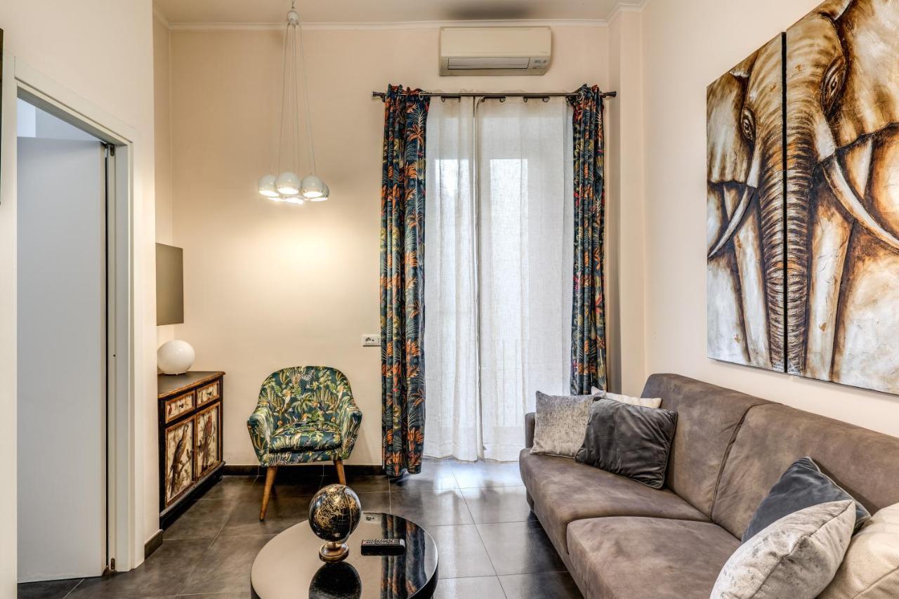Bed and Breakfast Deko Roma Exterior foto