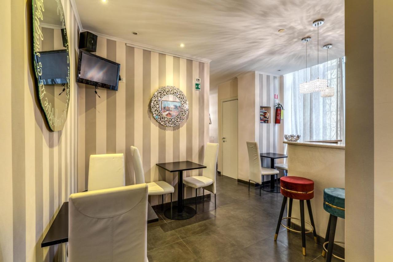 Bed and Breakfast Deko Roma Exterior foto