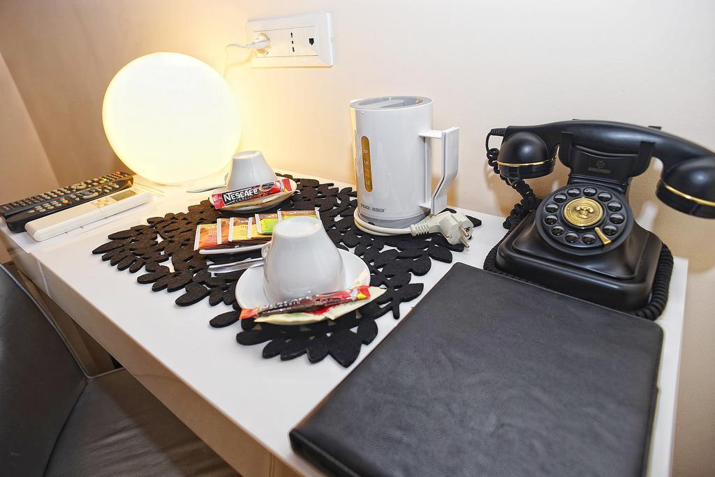 Bed and Breakfast Deko Roma Exterior foto