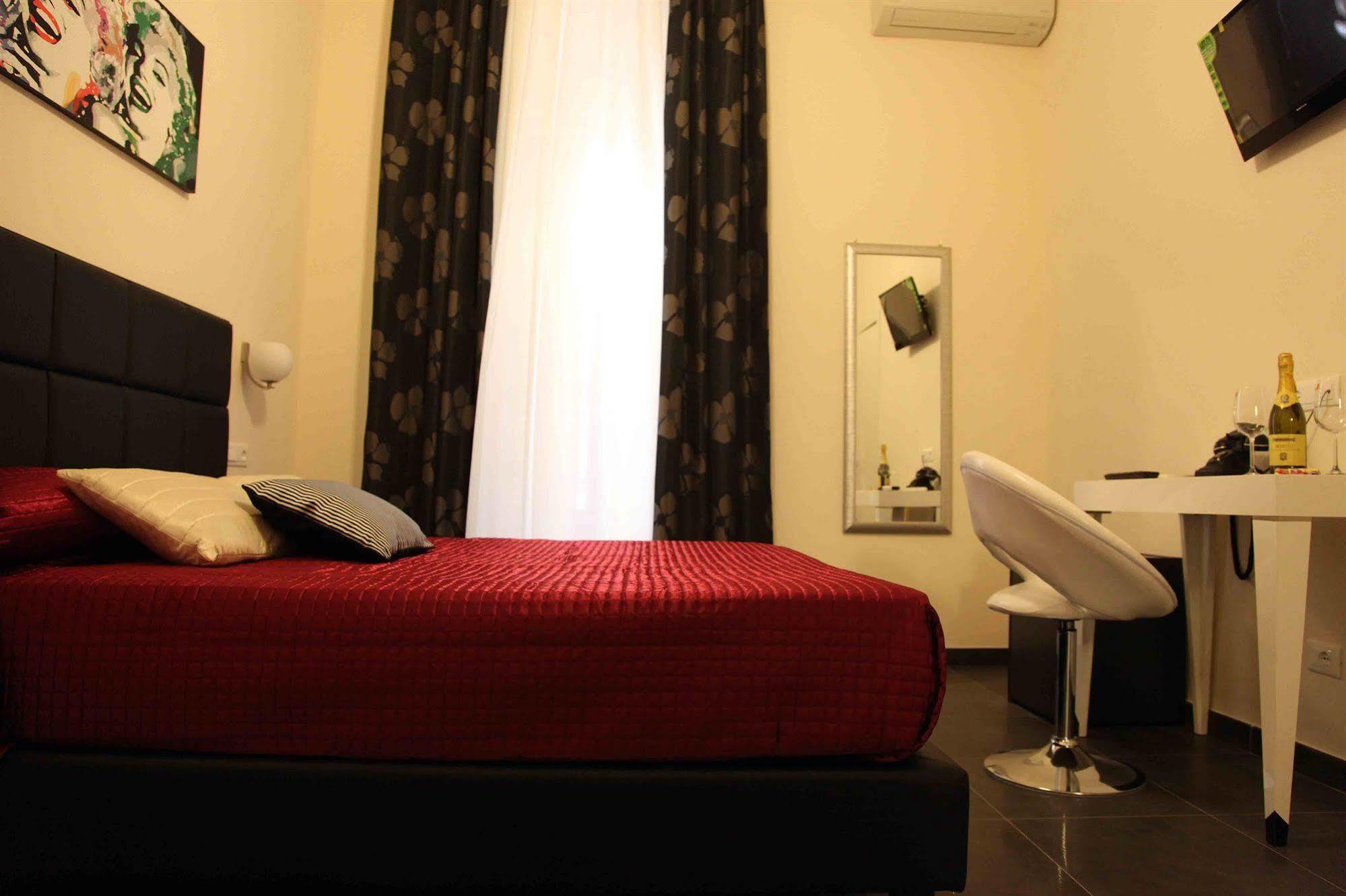 Bed and Breakfast Deko Roma Exterior foto